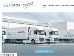 Sites similar to sarsped.pl