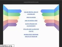 Sites similar to sarsreference.com