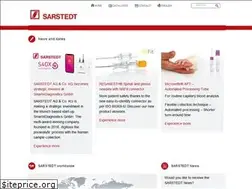 Sites similar to sarstedt.us