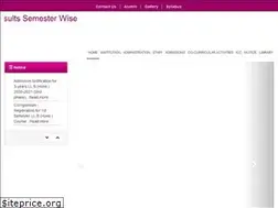 Sites similar to sarsunalawcollege.org