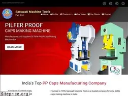 Sites similar to sarswatimachinetools.com