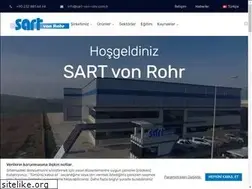 Sites similar to sart-von-rohr.com.tr