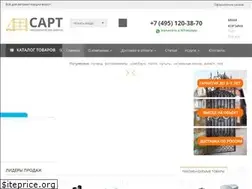 Sites similar to sart-vorota.ru