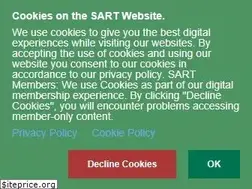 Sites similar to sart.org