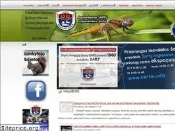 Sites similar to sartai.info