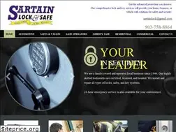 Sites similar to sartainlockandsafe.com