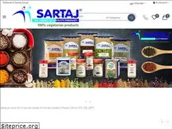 Sites similar to sartajfoods.jp