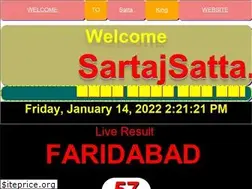 Sites similar to sartajsatta.com