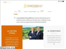 Sites similar to sartarelli.it