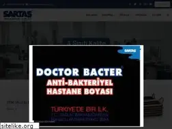 Sites similar to sartasboya.com.tr