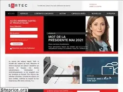 Sites similar to sartec.qc.ca