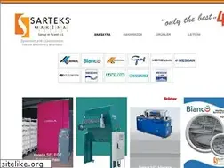 Sites similar to sarteks.com.tr