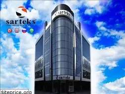 Sites similar to sarteksorme.com.tr