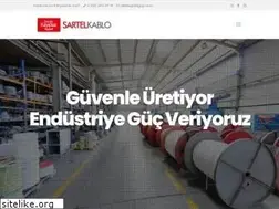 Sites similar to sartelkablo.com