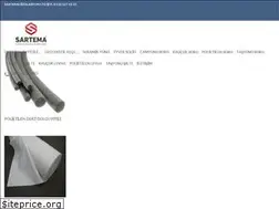Sites similar to sartema.com