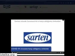 Sites similar to sarten.com.tr