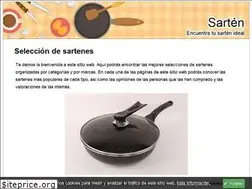 Sites similar to sarten.org.es