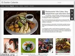Sites similar to sartencaliente.blogspot.com
