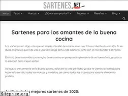 Sites similar to sartenes.net