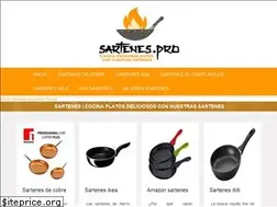 Sites similar to sartenes.pro