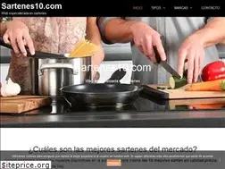 Sites similar to sartenes10.com