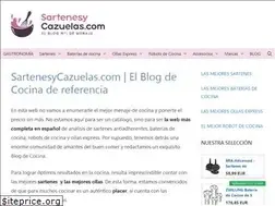 Sites similar to sartenesycazuelas.com