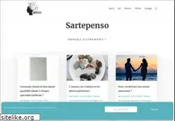 Sites similar to sartepenso.fr