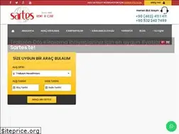 Sites similar to sartesrentacar.com