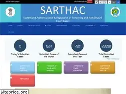 Sites similar to sarthac.gov.in