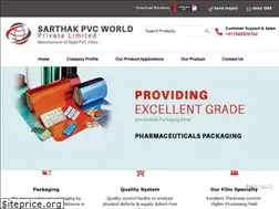Sites similar to sarthakpvc.com