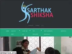 Sites similar to sarthakshiksha.org