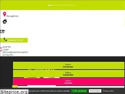 Sites similar to sarthe-habitat.fr
