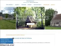 Sites similar to sarthe.catholique.fr
