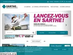 Sites similar to sarthe.fr