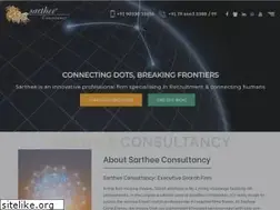 Sites similar to sarthee.com