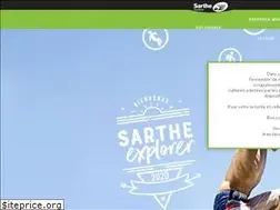 Sites similar to sarthetourisme.com