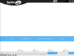 Sites similar to sarthetourisme.pro