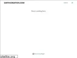 Sites similar to sarthicreation.com