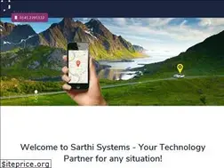 Sites similar to sarthisystems.com