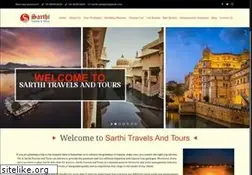 Sites similar to sarthitravels.com