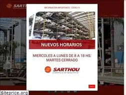 Sites similar to sarthou.com.ar