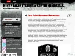 Sites similar to sartinmemorialsblog.com