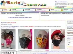 Sites similar to sartocarnevale.com