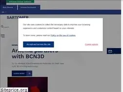 Sites similar to sartomer.com
