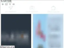 Sites similar to sartor.cl