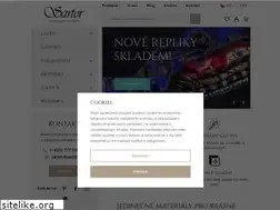 Sites similar to sartor.cz