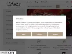 Sites similar to sartorbohemia.com