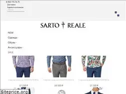 Sites similar to sartoreale.ru