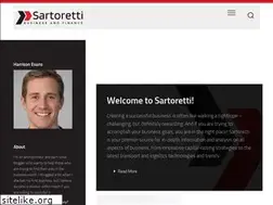 Sites similar to sartoretti.org