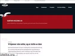 Sites similar to sartorholding.no